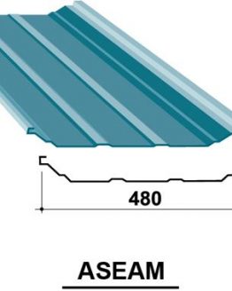 Tôn Austnam Aseam 480
